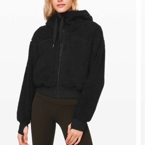 lululemon Reversible Sherpa Jacket - Small